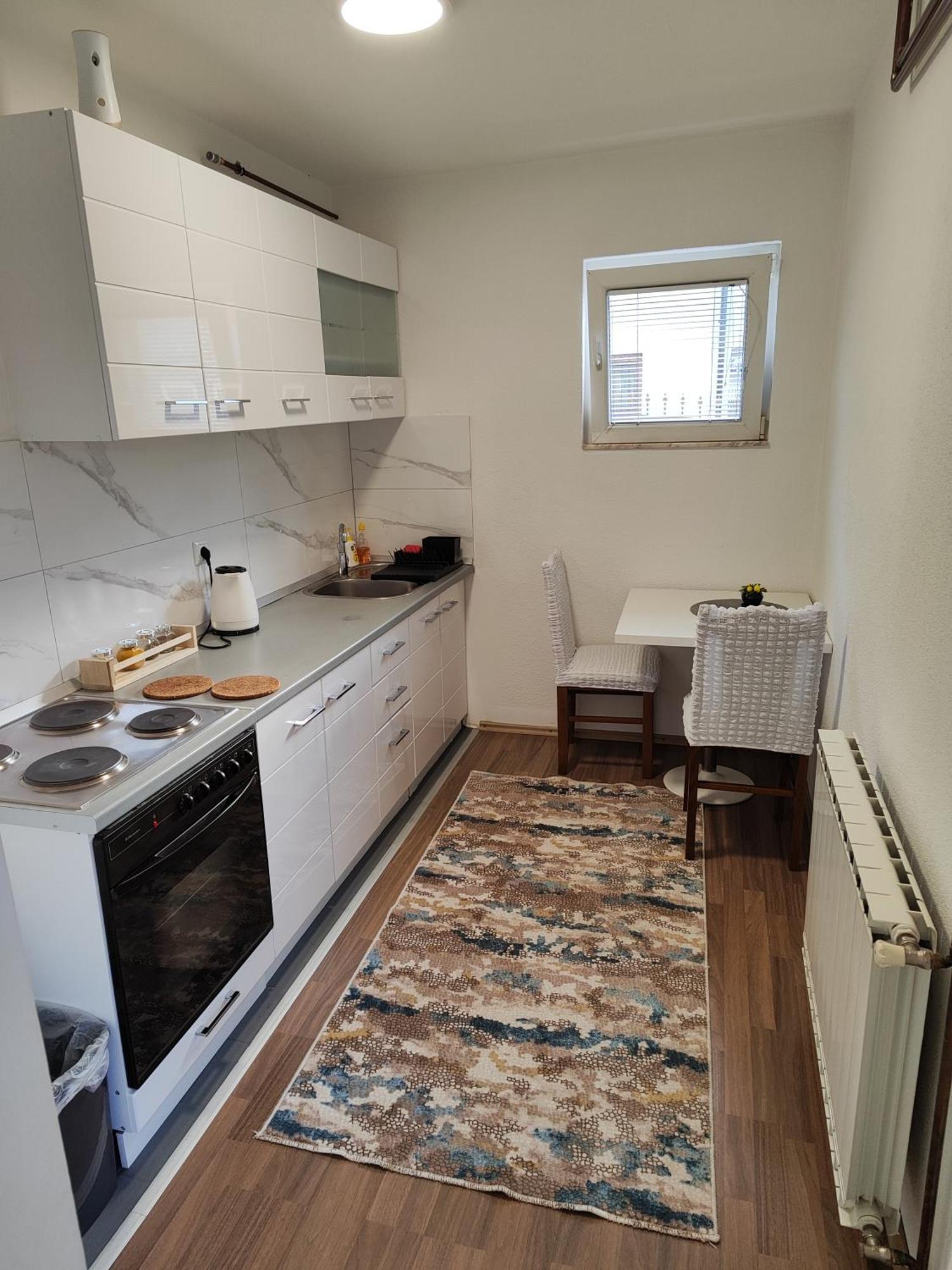 Dino Sarajevo Apartment מראה חיצוני תמונה