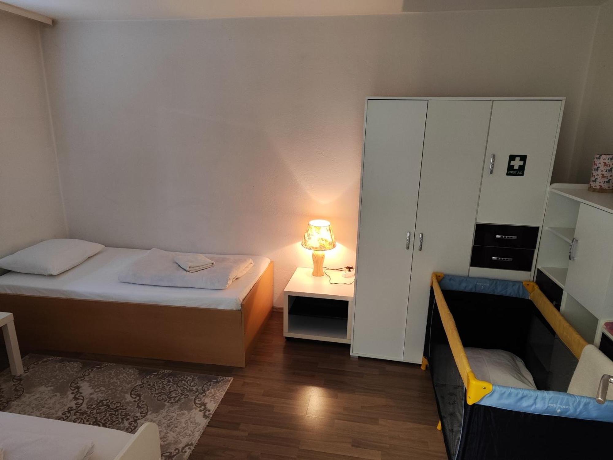 Dino Sarajevo Apartment מראה חיצוני תמונה