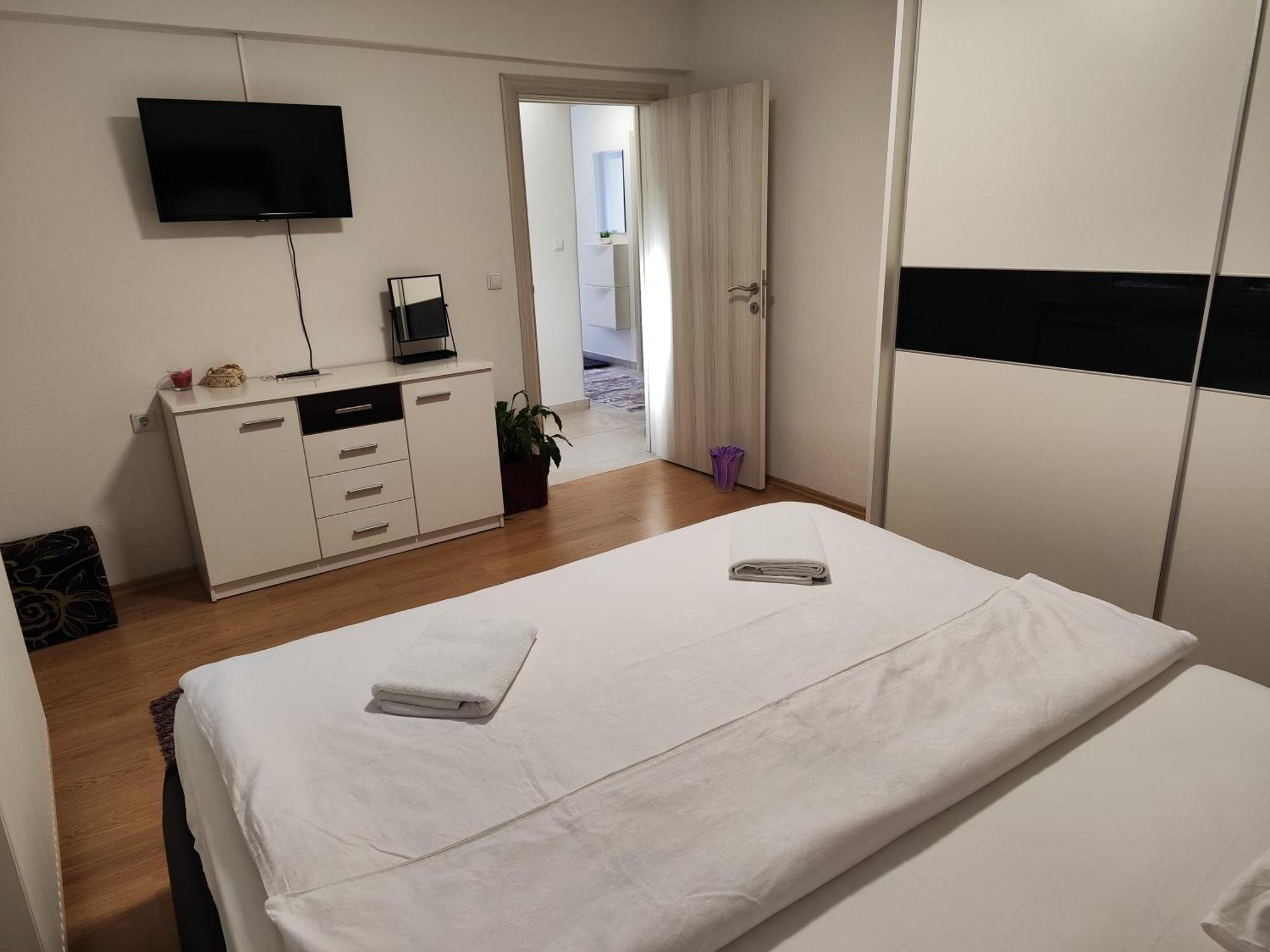 Dino Sarajevo Apartment מראה חיצוני תמונה